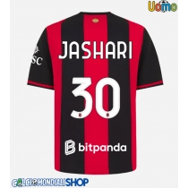 Maglie da calcio AC Milan Ardon Jashari #30 Prima Maglia 2026-27 Manica Corta
